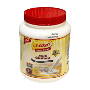 Checkers Milk Custard 1 KG PACK